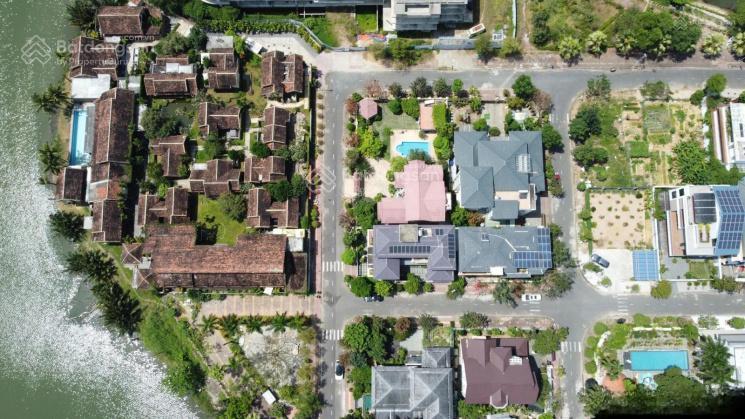 Đất biệt thự khu đảo xanh sông hàn đà nẵng