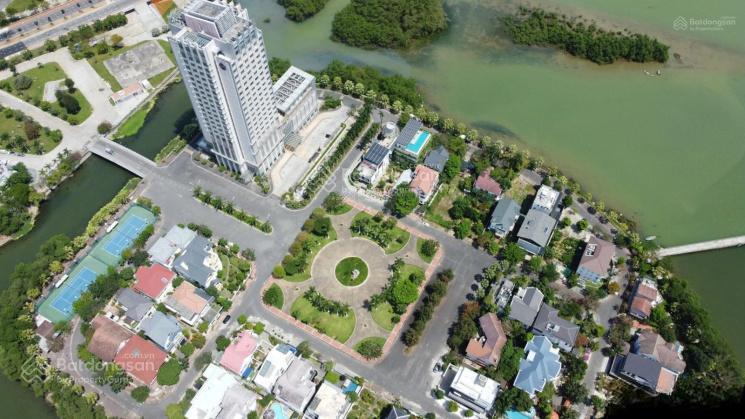 Đất biệt thự khu đảo xanh sông hàn đà nẵng