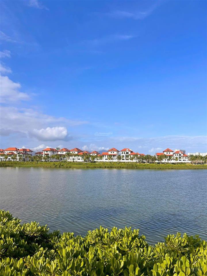 Sunneva island | căn biệt thự đơn lập 240m ven sông | bán bằng giá mua 2022 57 tỷ