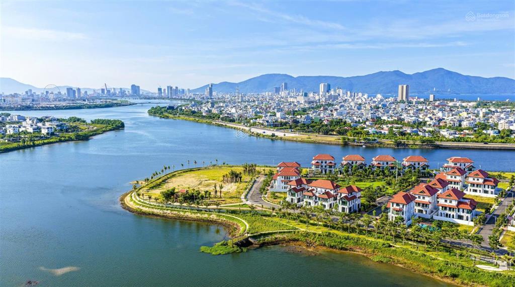 Sunneva island | căn biệt thự đơn lập 240m ven sông | bán bằng giá mua 2022 57 tỷ