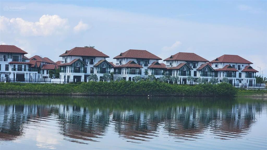Sunneva island | căn biệt thự đơn lập 240m ven sông | bán bằng giá mua 2022 57 tỷ