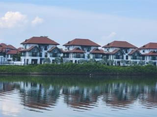 Nổi bật căn sunneva island | biệt thự đơn lập 240m ven sông | bán nguyên giá mua 2022 57 tỷ