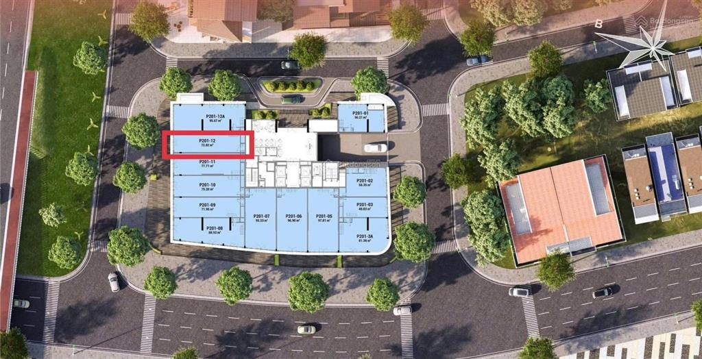 P20112 shophouse panoma 2 | 218,8m2 sở hữu lâu dài | vị trí kinh doanh đắt giá bên sông hàn
