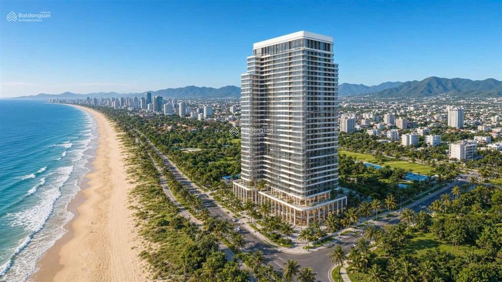 Chỉ 50tr booking ngay sun saphia residence iew trực diện biển đà nẵng,  ngay pkd cđt 0967 923 ***