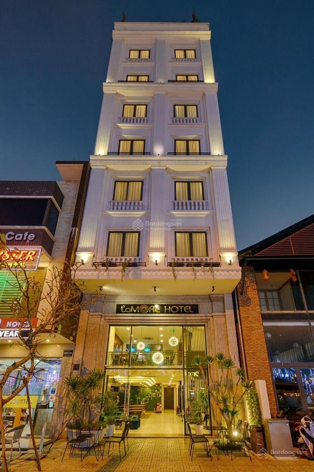 Chuyển nhượng lamore hotel đà nẵng khách sạn 3 sao mặt tiền biển võ nguyên giáp