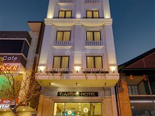 Chuyển nhượng lamore hotel đà nẵng khách sạn 3 sao mặt tiền biển võ nguyên giáp