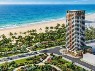 Chỉ 50tr booking ngay sun saphia residence view trực diện biển đà nẵng,  ngay pkd cđt 0967 923 ***