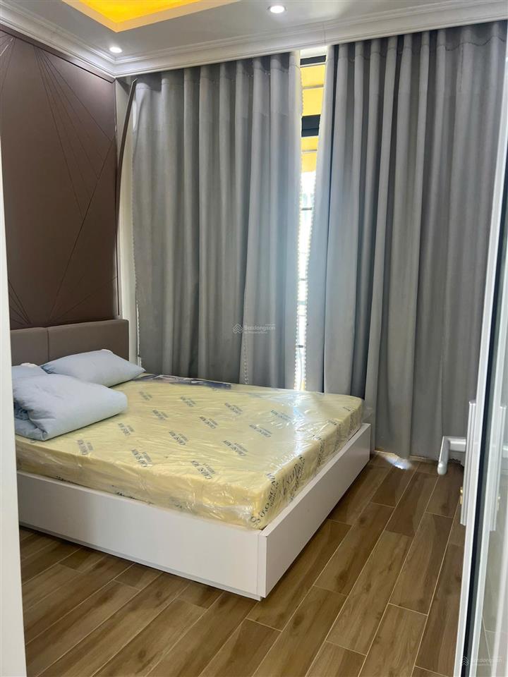 Cho thuê nhà 3 tầng đẹp, 4pn trung tâm thạc gián, thanh khê 23 triệu/th