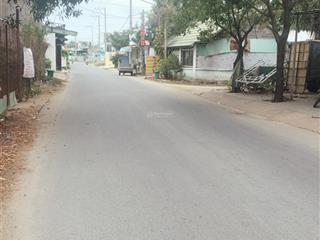 Bán đất mặt tiền vào cảng cái mép. đường nhựa 10m. giá 6,3tr/m2