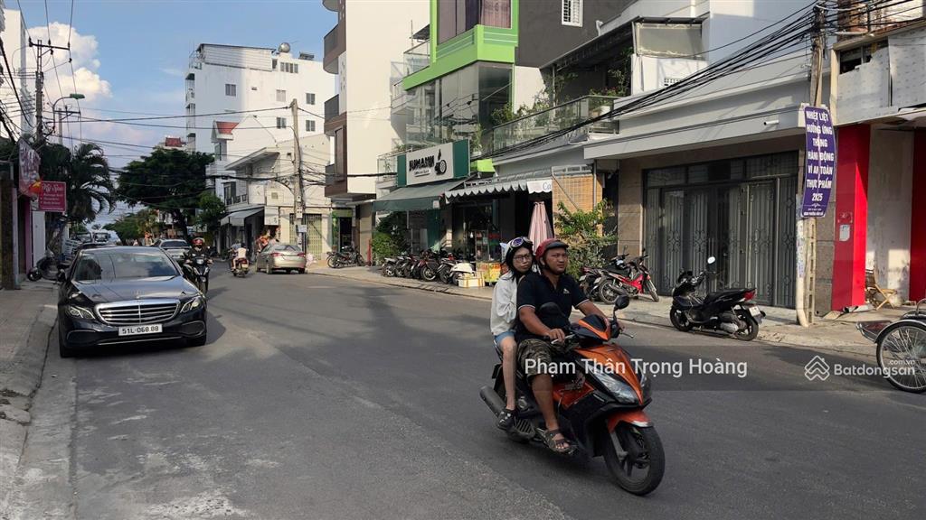 Bán đất mặt tiền bắc sơn vĩnh hải, nha trang  cách biển 1 phút  659,6m2 (rộng 15m)  130trd/m2