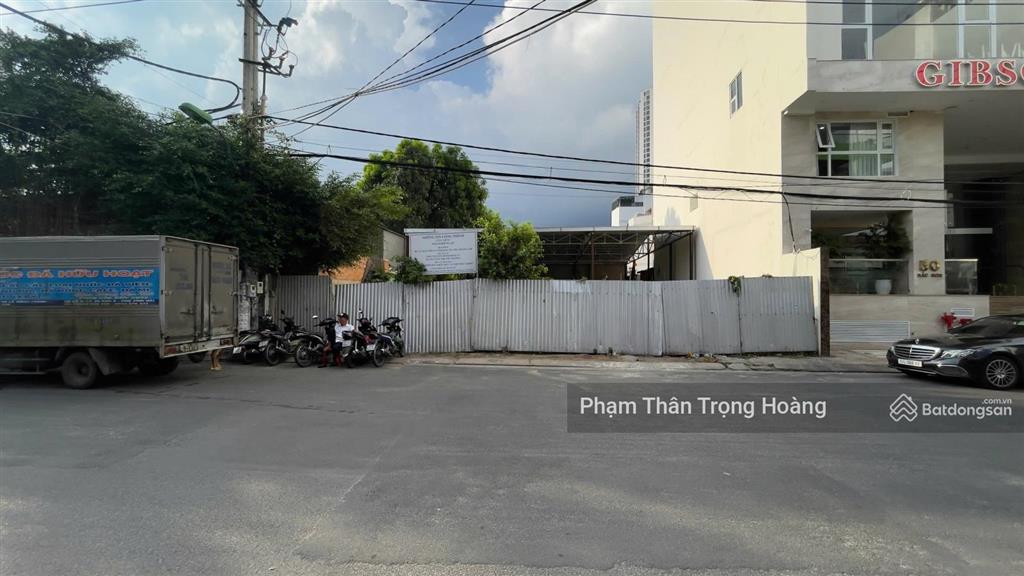 Bán đất mặt tiền bắc sơn vĩnh hải, nha trang  cách biển 1 phút  659,6m2 (rộng 15m)  130trd/m2