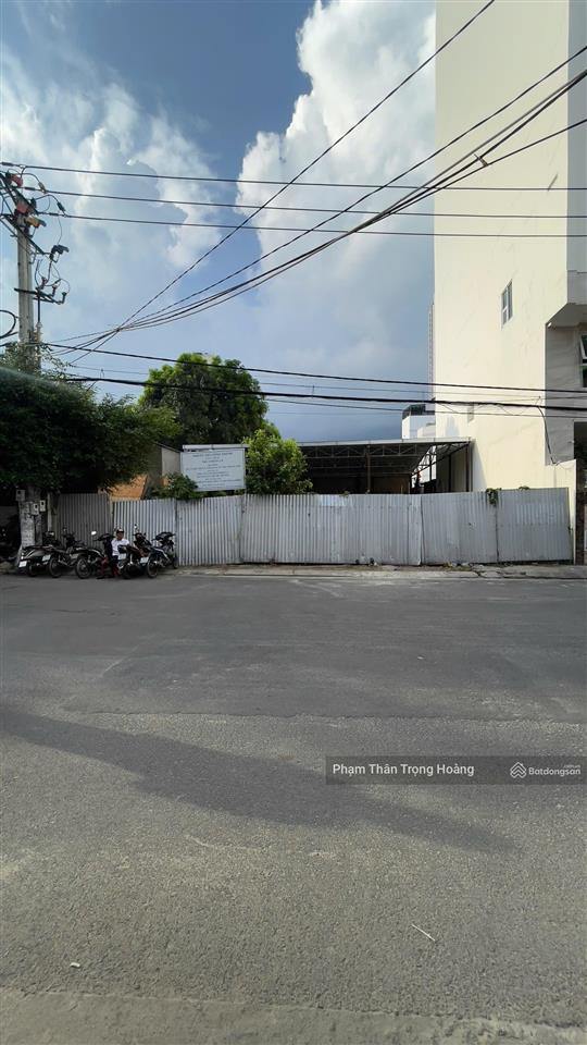 Bán đất mặt tiền bắc sơn vĩnh hải, nha trang  cách biển 1 phút  659,6m2 (rộng 15m)  130trd/m2