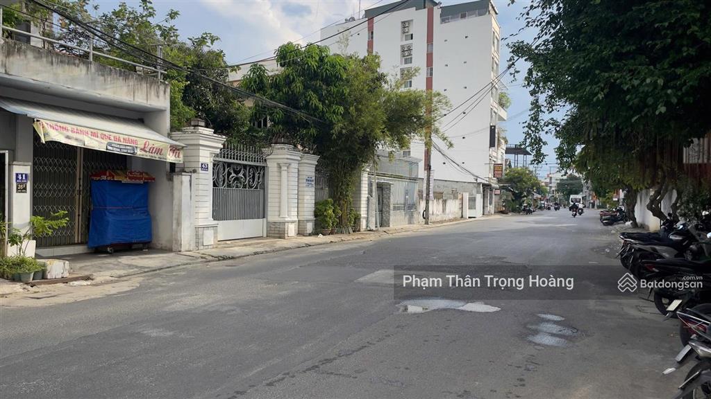 Bán đất mặt tiền bắc sơn vĩnh hải, nha trang  cách biển 1 phút  659,6m2 (rộng 15m)  130trd/m2