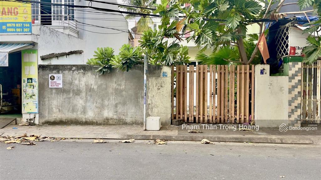 Vị trí vàng! đất mặt tiền phạm ngọc thạch  224m2 (rộng 9m)  gần biển và scenia bay  25 tỷ