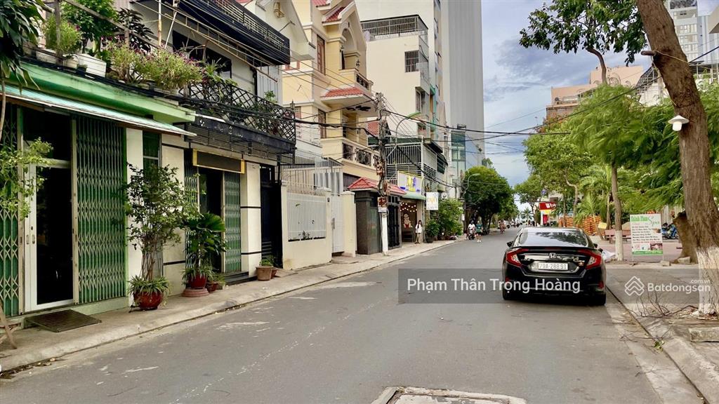 Vị trí vàng! đất mặt tiền phạm ngọc thạch  224m2 (rộng 9m)  gần biển và scenia bay  25 tỷ