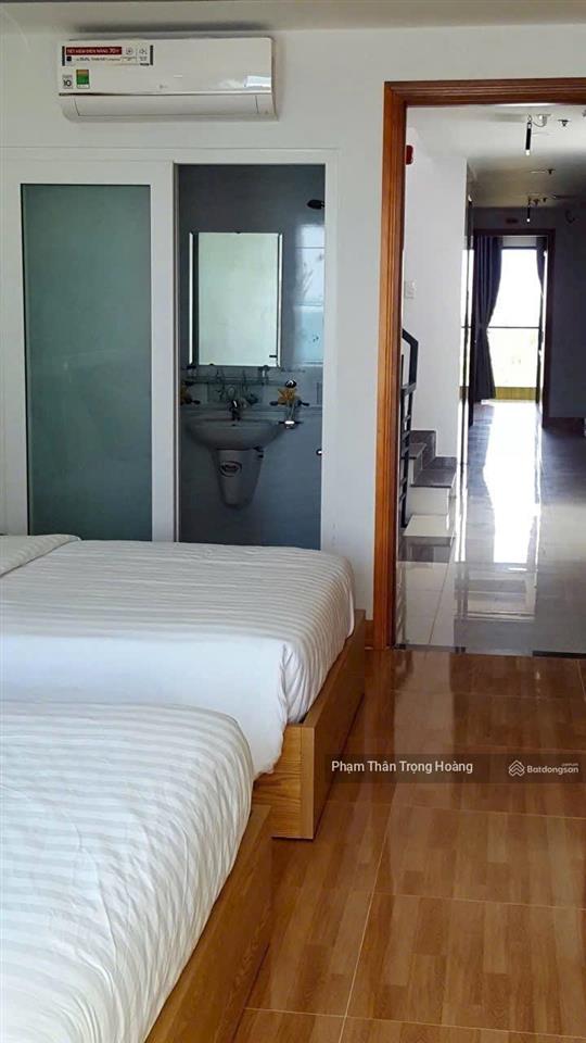 Bán khách sạn 8 tầng, 31 phòng kd, mặt tiền dương hiến quyền, nha trang cách biển 100m  giá 32 tỷ