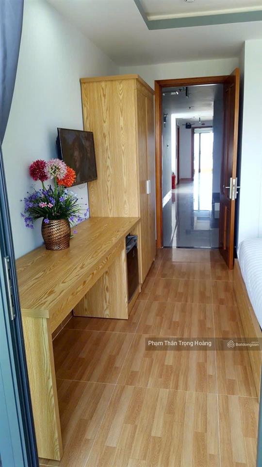 Bán khách sạn 8 tầng, 31 phòng kd, mặt tiền dương hiến quyền, nha trang cách biển 100m  giá 32 tỷ