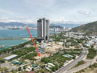 Bán đất biệt thự ven biển nha trang nằm gần bến du thuyền quốc tế  245,5m2  giá đầu tư 49tr/m²