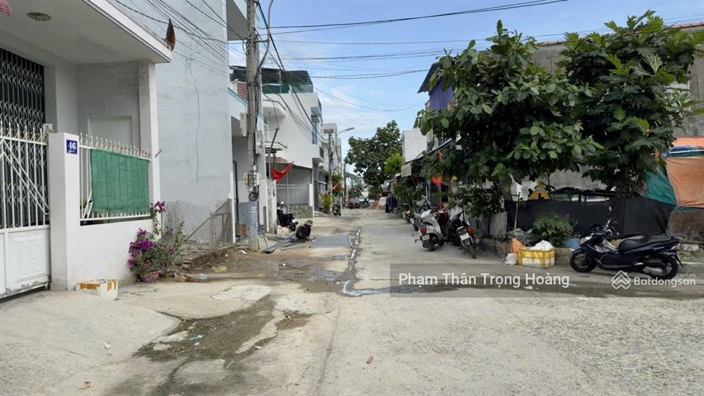 Chủ cần bán gấp! đất mặt tiền đường số 3  vĩnh hoà  62,3m2  giá 3,8 tỷ