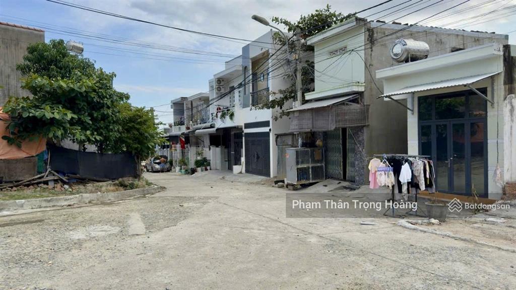 Chủ cần bán gấp! đất mặt tiền đường số 3  vĩnh hoà  62,3m2  giá 3,8 tỷ