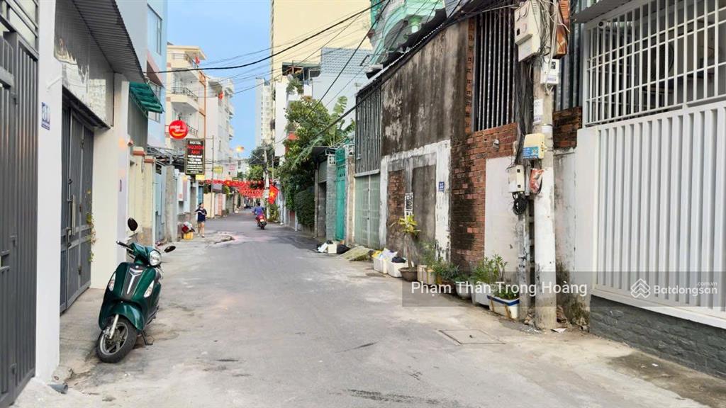 Bán nhà mặt tiền nguyễn khánh toàn  cách biển 500m  2 tầng đẹp chỉ 6,9 tỷ!