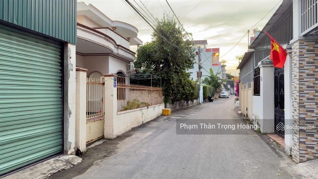 Bán nhà mặt tiền nguyễn khánh toàn  cách biển 500m  2 tầng đẹp chỉ 6,9 tỷ!