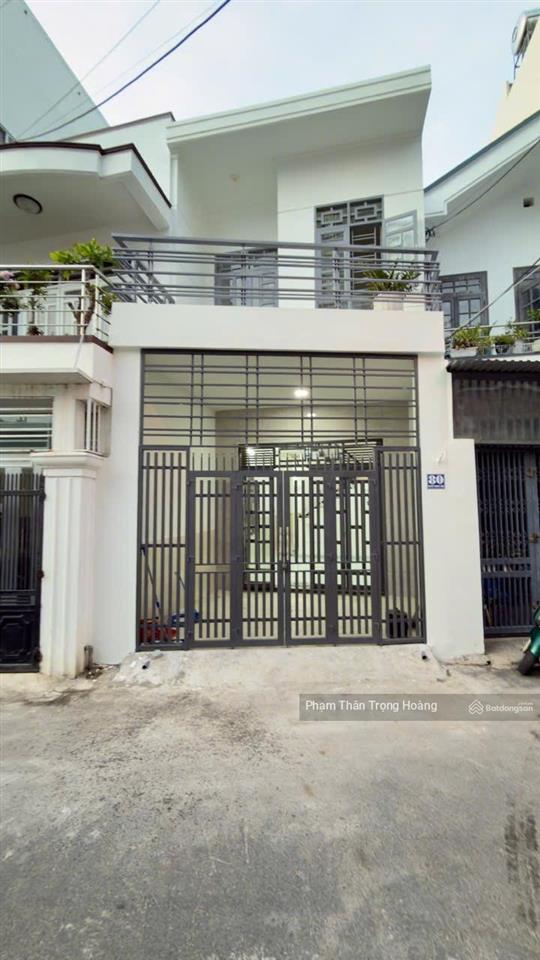 Bán nhà mặt tiền nguyễn khánh toàn  cách biển 500m  2 tầng đẹp chỉ 6,9 tỷ!