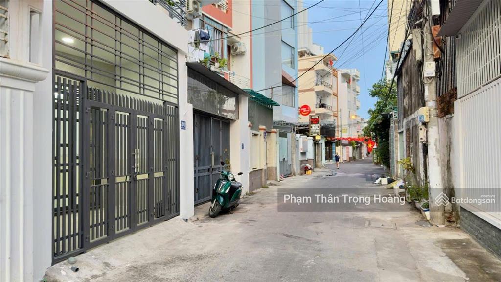 Bán nhà mặt tiền nguyễn khánh toàn  cách biển 500m  2 tầng đẹp chỉ 6,9 tỷ!