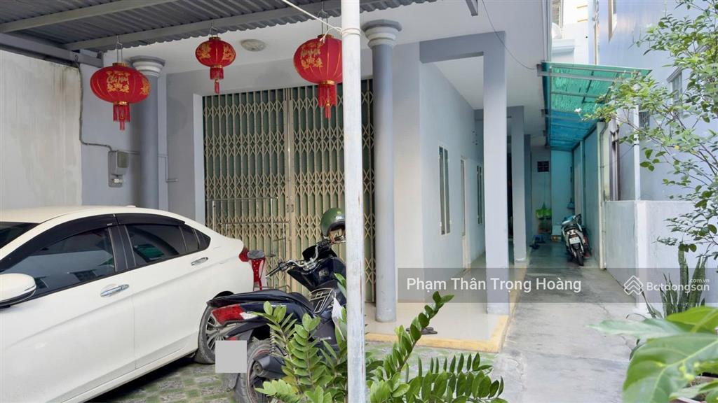 Mặt tiền dương hiến quyền 179,7m2 2 phút ra biển 110tr/m2 xây khách sạn đỉnh!