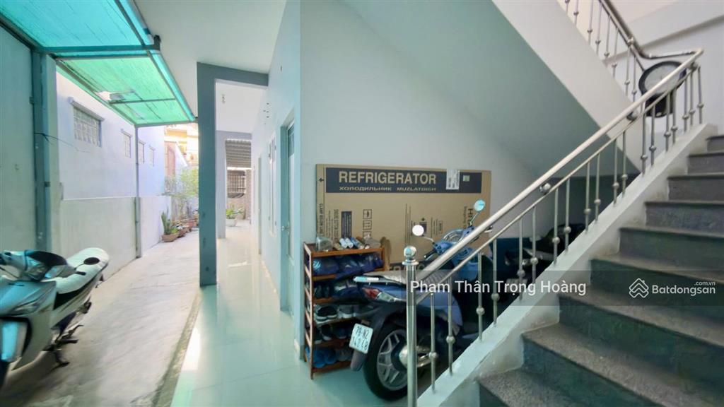 Mặt tiền dương hiến quyền 179,7m2 2 phút ra biển 110tr/m2 xây khách sạn đỉnh!