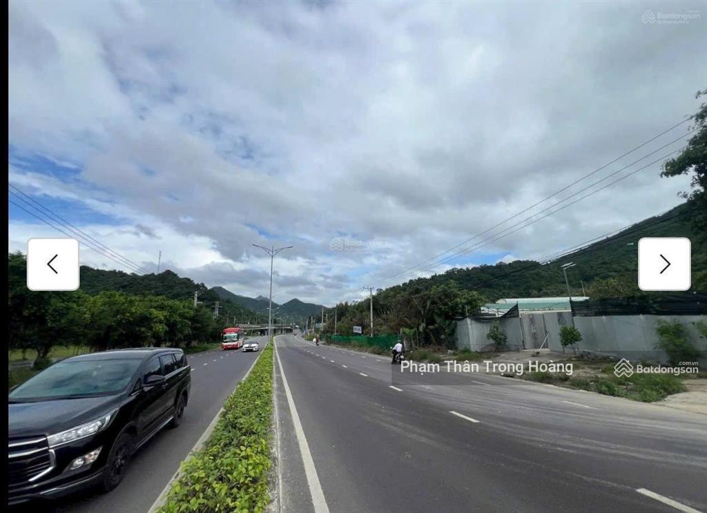 Bán lô đất góc vị trí đẹp  phường bắc nha trang, phù hợp cho thuê, đầu tư dài hạn  giá 23trđ/m2