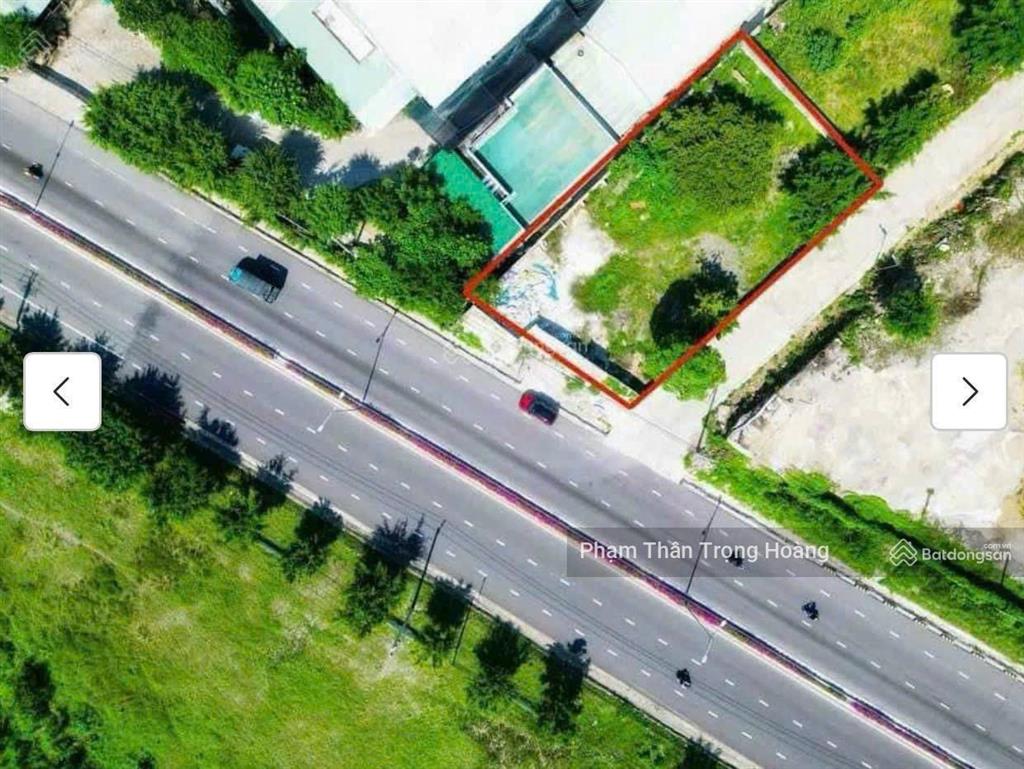 Bán lô đất góc vị trí đẹp  phường bắc nha trang, phù hợp cho thuê, đầu tư dài hạn  giá 23trđ/m2