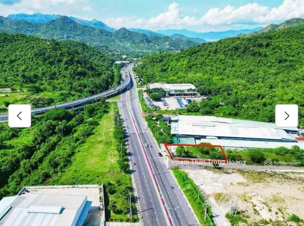 Bán lô đất góc vị trí đẹp  phường bắc nha trang, phù hợp cho thuê, đầu tư dài hạn  giá 23trđ/m2