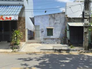 Chỉ 2 phút ra biển! bán đất mặt tiền đặng nguyên cẩn  phù hợp xây căn hộ, ks  128,4m2  85trđ/m2