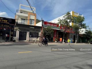 Hàng hiếm hiếm có! bán đất mặt tiền điện biên phủ bắc nha trang  cách biển 1 phút  12,5 tỷ