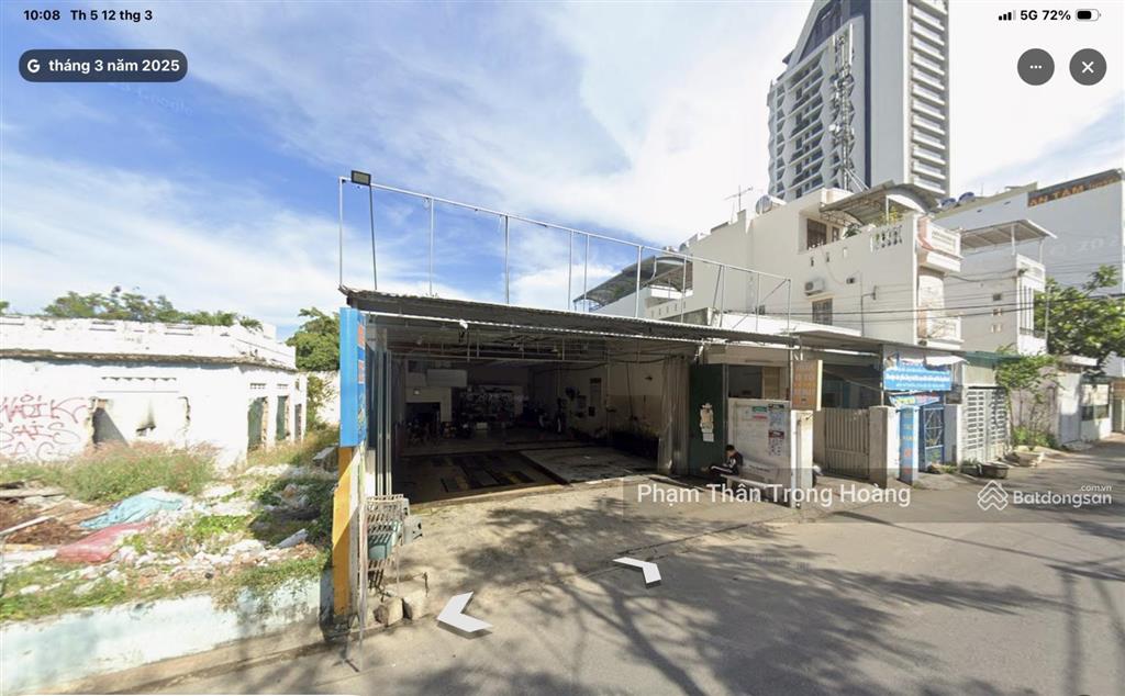Chỉ 100m ra biển! bán đất mặt tiền dương hiến quyền 161m2 (ngang 8m)