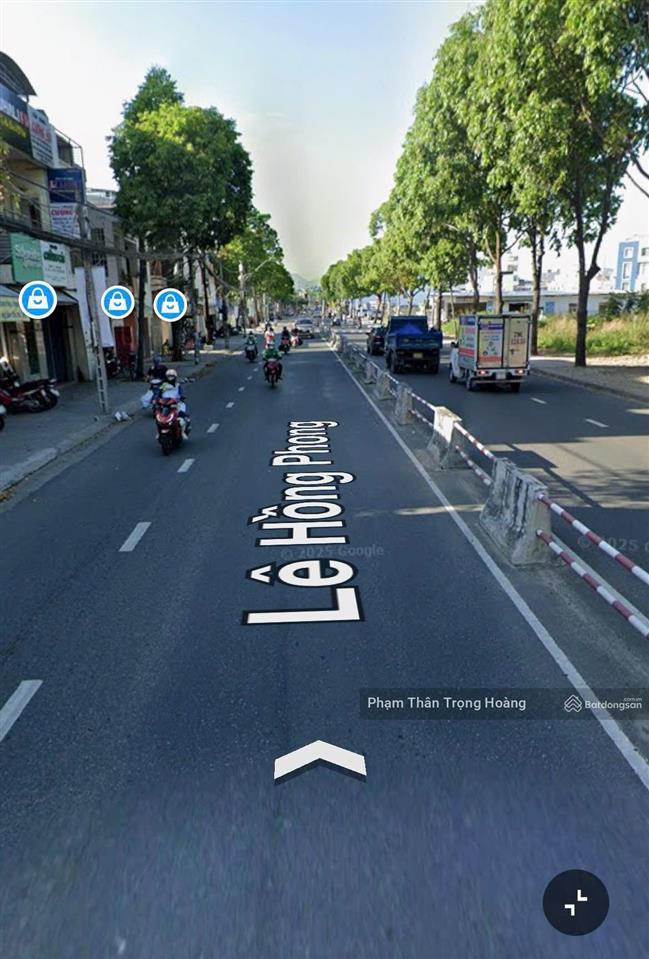 Đất vàng kinh doanh trung tâm nha trang  chỉ 10,15 tỷ có ngay mặt tiền đường rộng 22,5m!