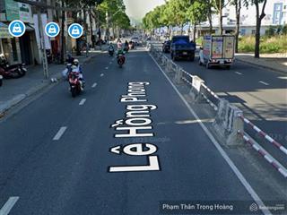 Đất vàng kinh doanh trung tâm nha trang  chỉ 10,15 tỷ có ngay mặt tiền đường rộng 22,5m!