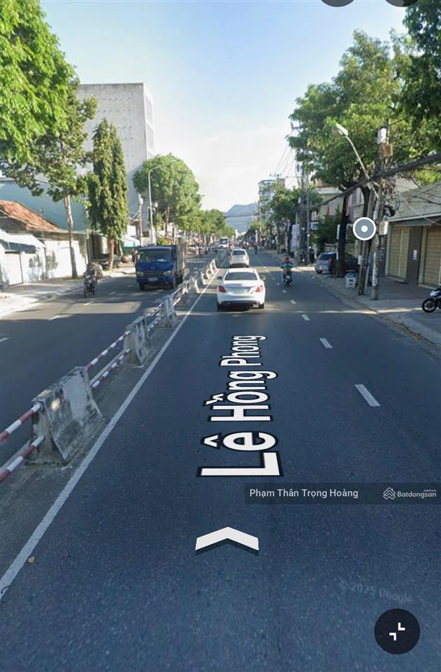 Đất vàng kinh doanh trung tâm nha trang  chỉ 10,15 tỷ có ngay mặt tiền đường rộng 22,5m!