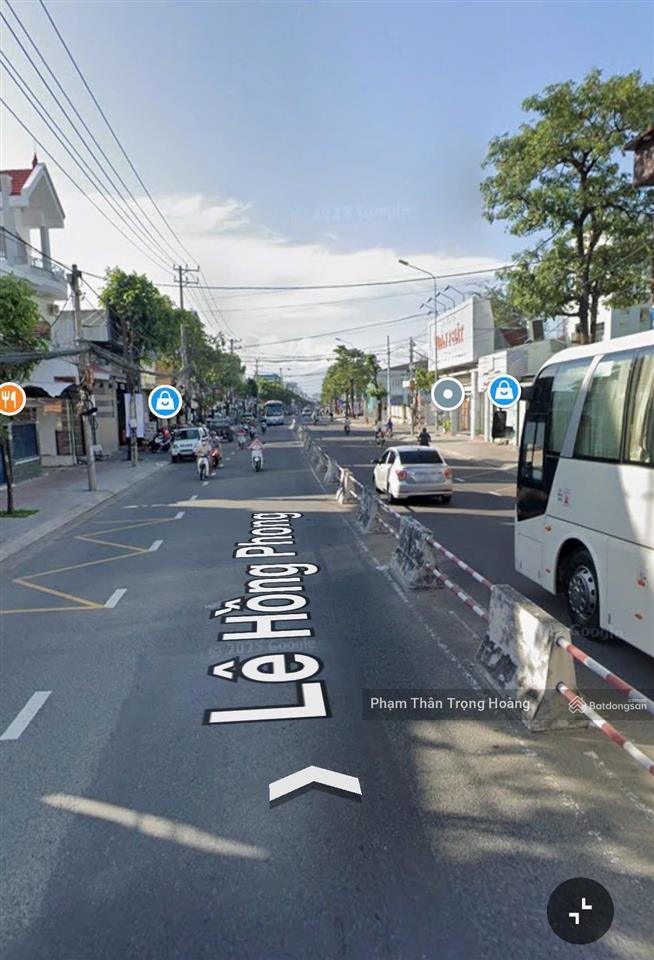Đất vàng kinh doanh trung tâm nha trang  chỉ 10,15 tỷ có ngay mặt tiền đường rộng 22,5m!