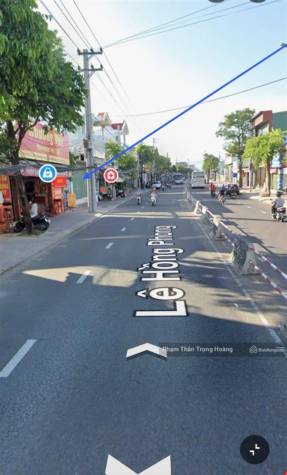 Đất vàng kinh doanh trung tâm nha trang  chỉ 10,15 tỷ có ngay mặt tiền đường rộng 22,5m!