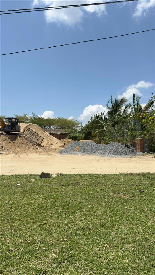Bán lô đất biệt thự biển, vị trí đẹp, đường 26m, kđt mới vĩnh hoà, nha trang, 299,4m2  53trđ/m2