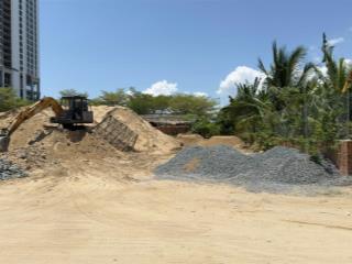 Bán lô đất biệt thự biển, vị trí đẹp, đường 26m, kđt mới vĩnh hoà, nha trang, 299,4m2  53trđ/m2