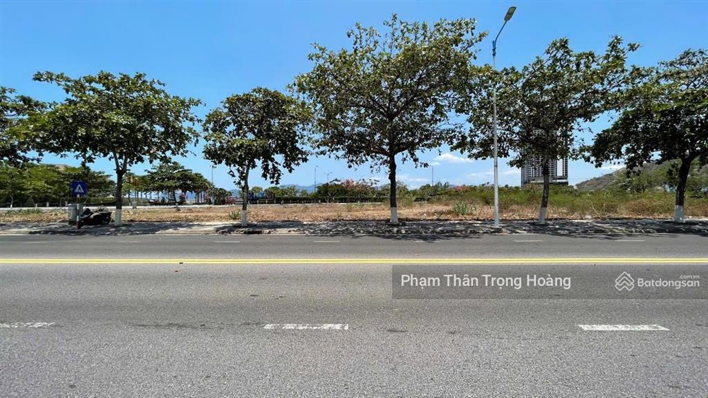 Siêu phẩm! đất biệt thự phạm văn đồng, kđt vĩnh hoà, 289m2 (rộng 11m)  giá đầu tư 68trd/m2