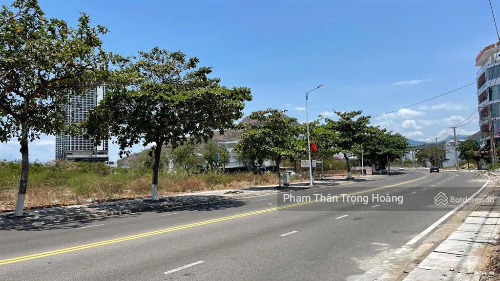 Siêu phẩm! đất biệt thự phạm văn đồng, kđt vĩnh hoà, 289m2 (rộng 11m)  giá đầu tư 68trd/m2