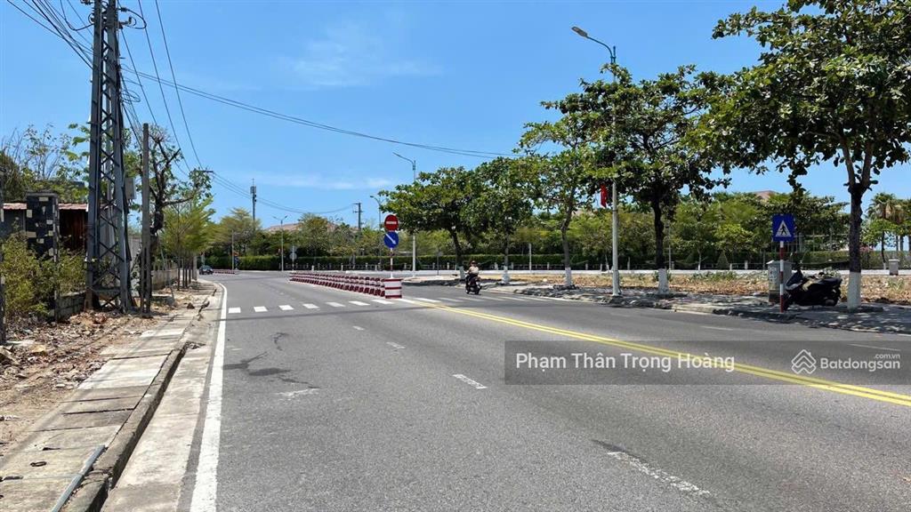 Siêu phẩm! đất biệt thự phạm văn đồng, kđt vĩnh hoà, 289m2 (rộng 11m)  giá đầu tư 68trd/m2