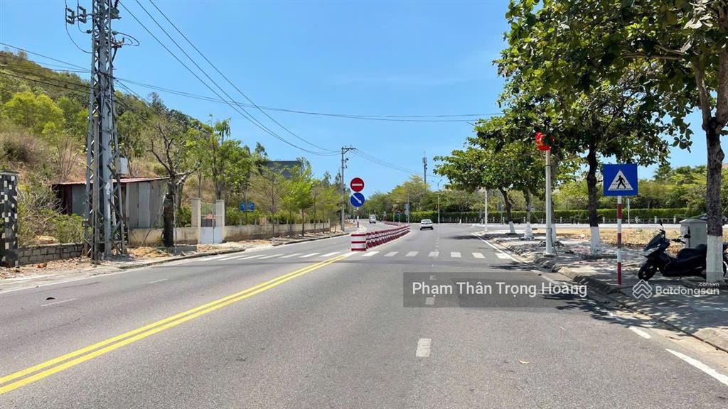 Siêu phẩm! đất biệt thự phạm văn đồng, kđt vĩnh hoà, 289m2 (rộng 11m)  giá đầu tư 68trd/m2