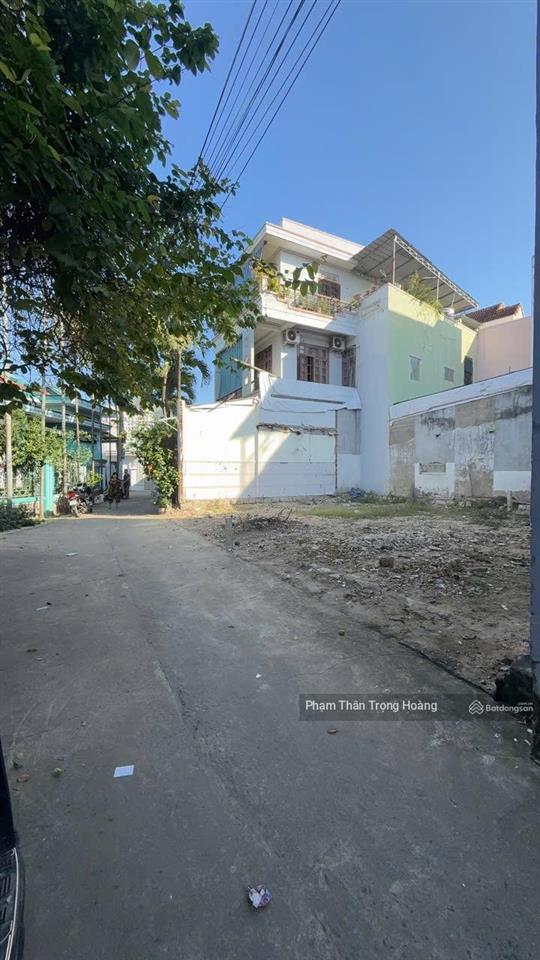 Bán đất hẻm mai xuân thưởng bắc nha trang | cách biển 2 phút | sổ hồng | 3,96 tỷ