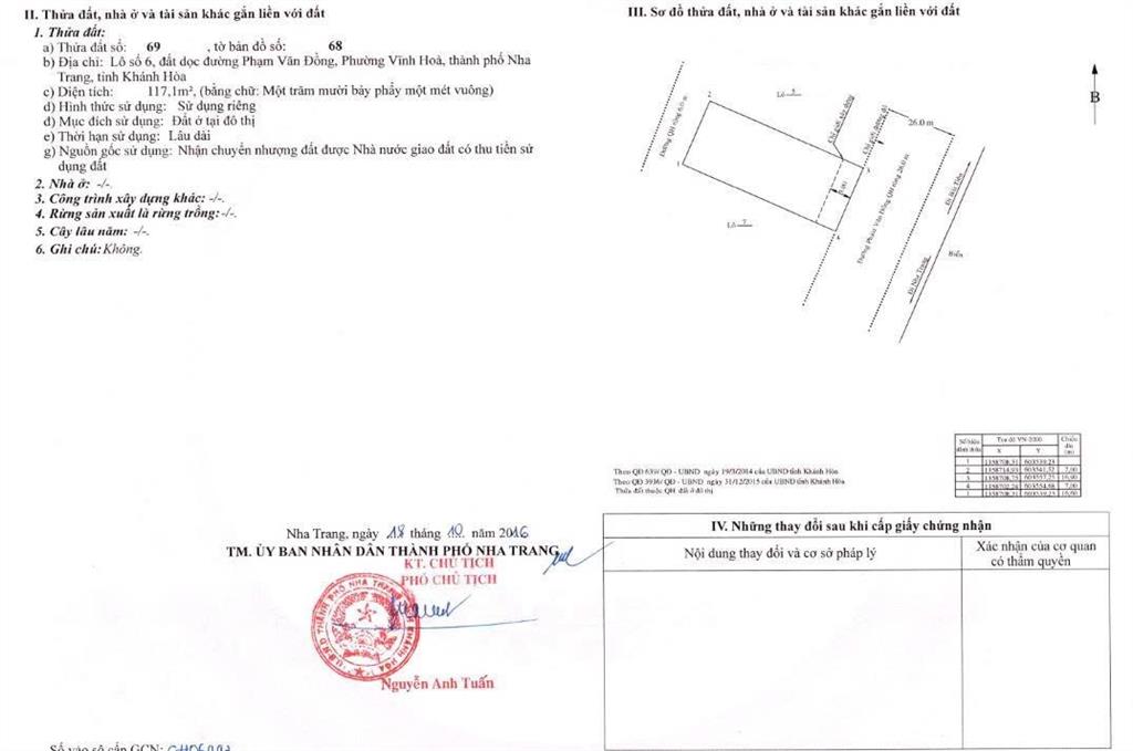 Bán nhà 2 mặt tiền phạm văn đồng  gần nhà thờ ba làng  rộng 7m  đang cho thuê  40trđ/tháng