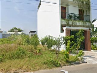 Hàng hiếm ! bán lô đất đẹp  đường rộng 13m tại kđt phú ân nam 2  120m2 ( rộng 6m )